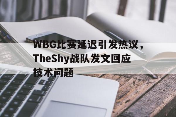 WBG比赛延迟引发热议，TheShy战队发文回应技术问题