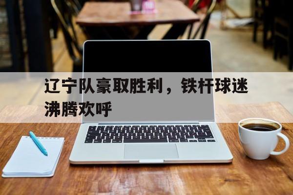 辽宁队豪取胜利，铁杆球迷沸腾欢呼